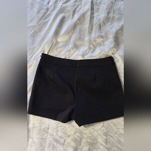 Classic Black Women's Shorts